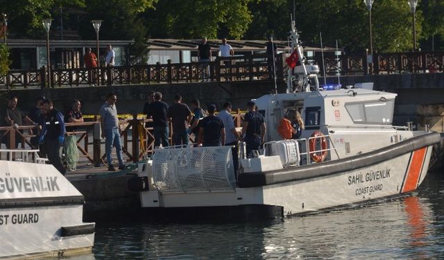 Düzce Akçakoca açıklarında ceset bulundu