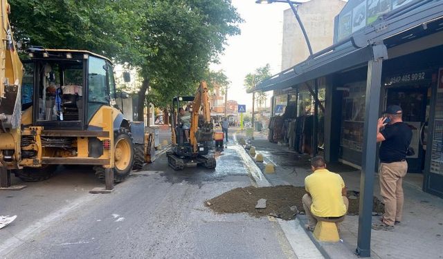 Erhan Başaran'dan  su kesintileriyle ilgili bilgilendirme