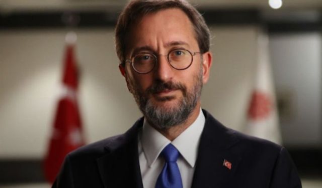 Fahrettin Altun’dan YKS paylaşımı