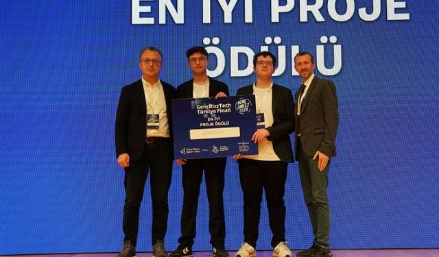 GençBizzTech'te Türkiye Finali heyecanı