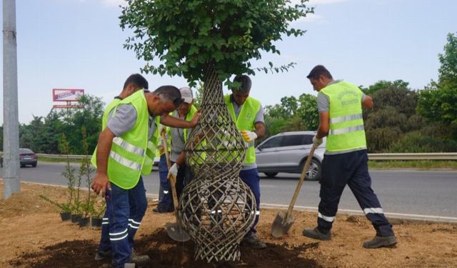 Güzelbahçe’nin çehresi değişiyor