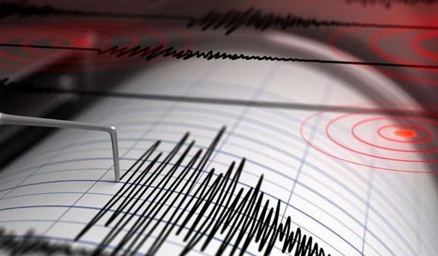 Hatay Samandağ'da deprem!