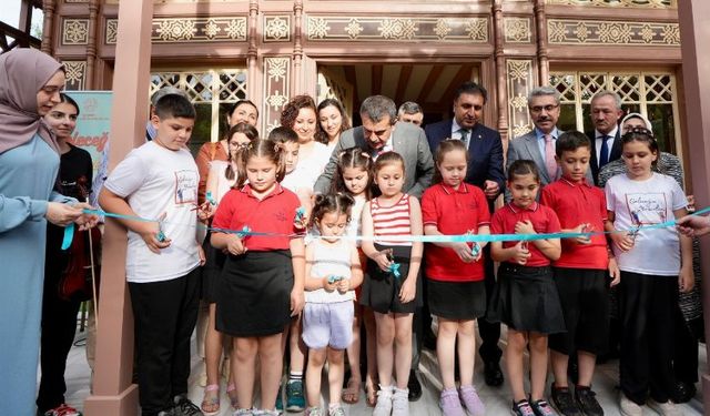 İstanbul Çocuk Yazarları Okulu açıldı