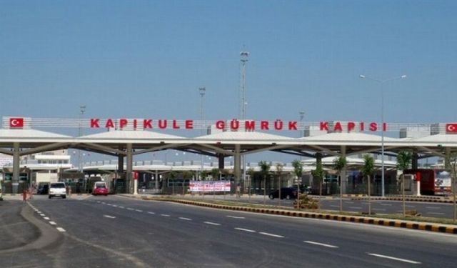 Kapıkule Sınır Kapısı'ndaki canlı yayın kameralarına ne oldu?