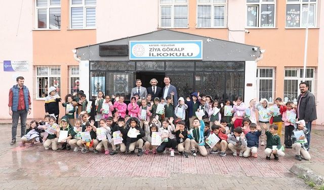 KASKİ ‘Su Tasarrufu’ eğitimlerine ilçelerde devam ediyor