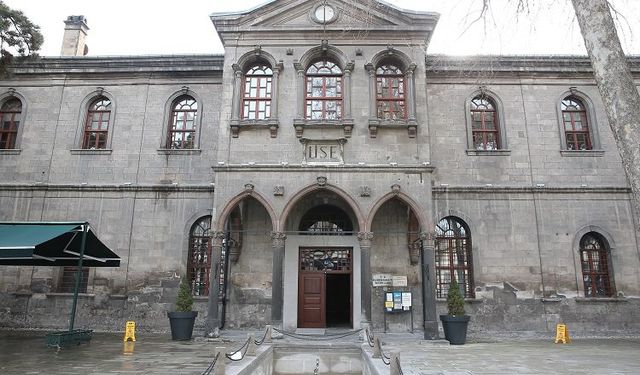 Kayseri Lisesi Milli Mücadele Müzesi dikkat çekiyor