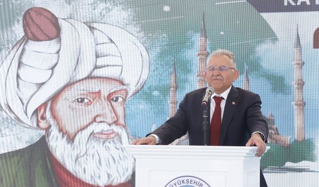 Kayseri'de köy okulları Mimar Sinan’ın ölümsüz eserleriyle süslenecek