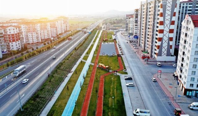 Kayseri’de Türkiye’ye örnek olan hizmette hummalı çalışma