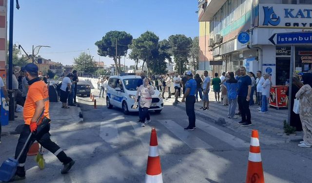 Kocaeli Zabıtası'ndan öğrenciler için YKS mesaisi