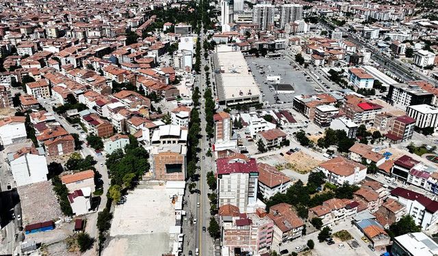 Malatya'da 13 noktada geçici park alanları oluşturuldu