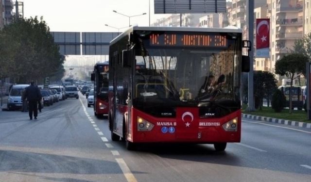 Manisa'da Büyükşehir bayram boyunca görevde