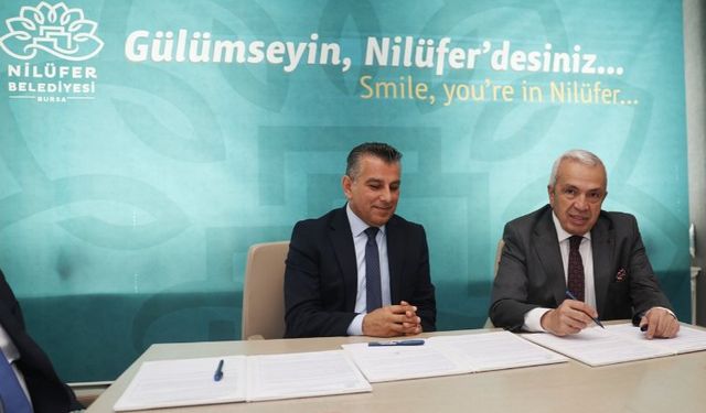 Nilüfer'de engelli istihdamı için protokol imzalandı