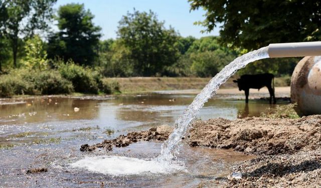 Sakarya'da alternatif su kaynakları şehre kazandırılacak