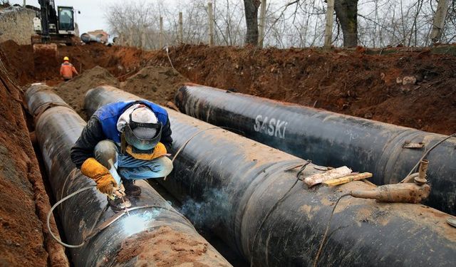 Sakarya'da Camili’ye yeni altyapı projesi