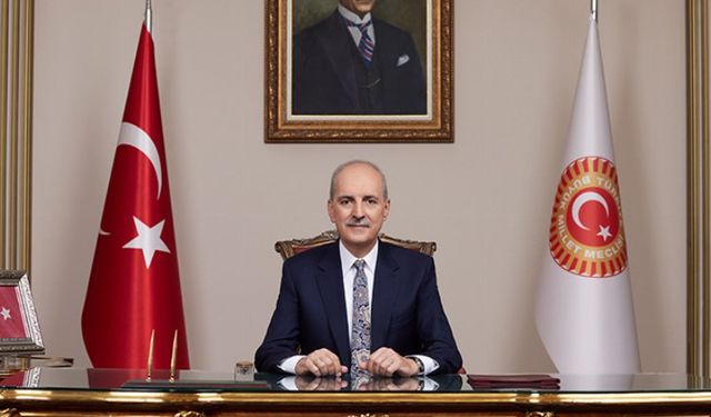 TBMM Başkanı Kurtulmuş Azerbaycan yolcusu