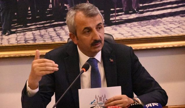 Vali Sezer açıkladı: “Edirne’de 5 ayda 210 terör örgütü üyesi yakalandı”