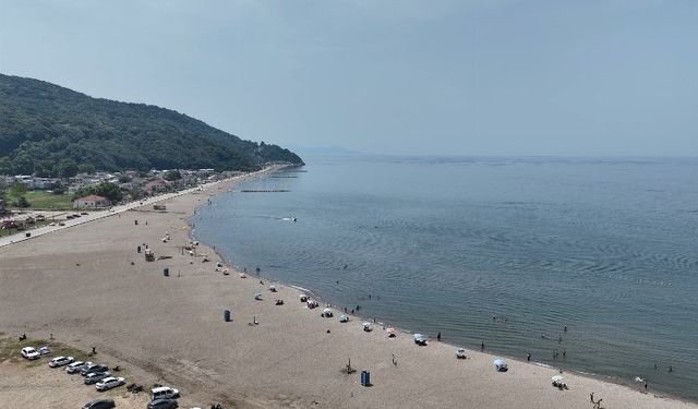 Yazın tadı Bursa plajlarında çıkacak