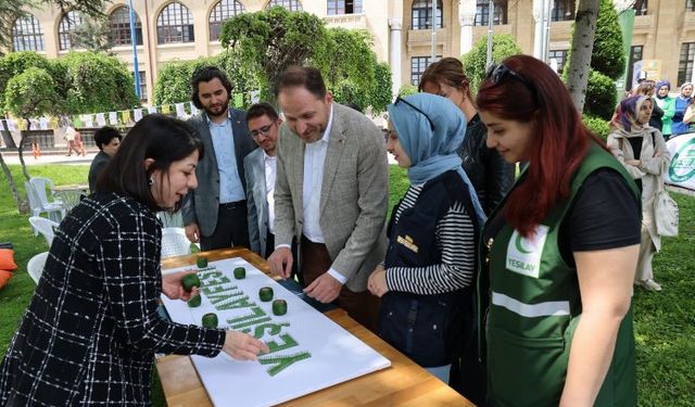 YeşilayFest'te üçüncü durak Ankara