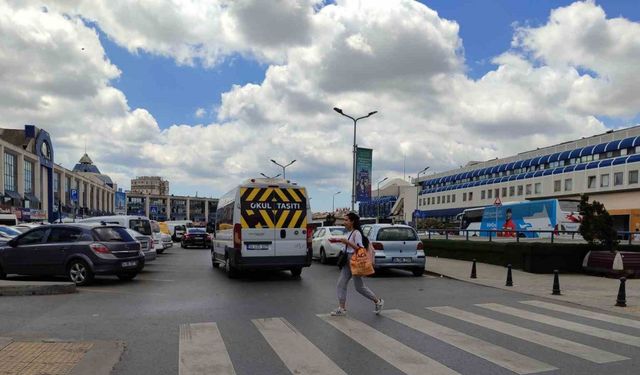 15 Temmuz Demokrasi Otogarı’nda bayram öncesi yoğunluk yaşandı