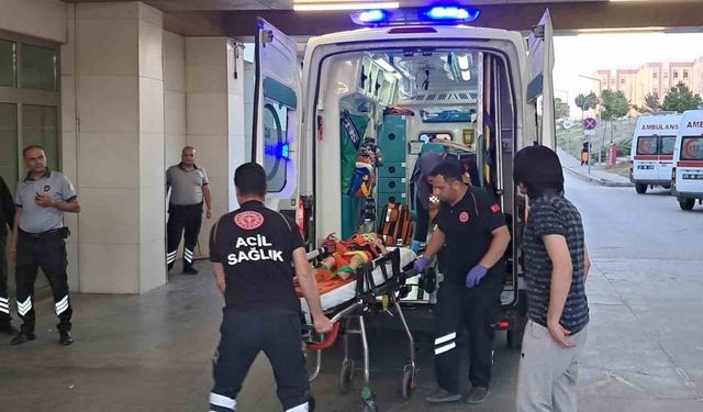 4. kattan düşen 3 yaşındaki çocuk ağır yaralandı