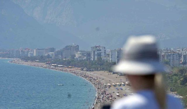 9 günlük bayram tatili açıklaması turizmcinin yüzünü güldürdü: Yüzde 100 doluluk bekleniyor