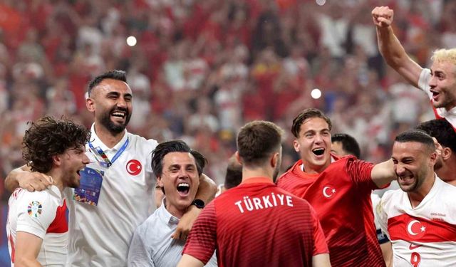 A Milli Futbol Takımı, son 16 turunda Avusturya ile eşleşti