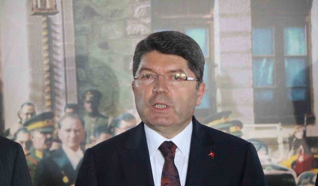 Adalet Bakanı Tunç, AYM’nin iptal kararıyla ilgili konuştu: "Yetki tartışması söz konusu değildir"