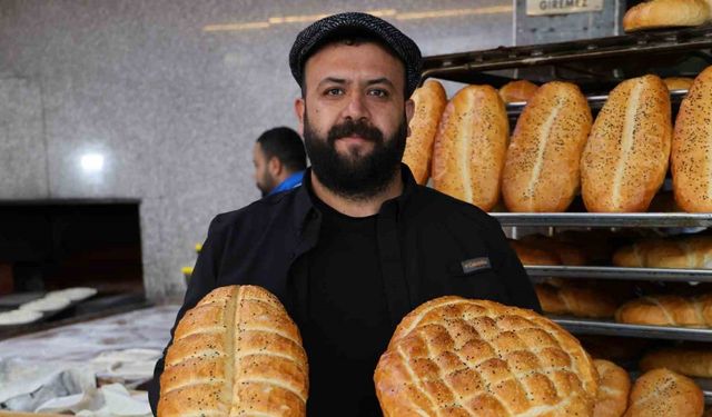 Adana’da 210 gram ekmek 10 lira oldu