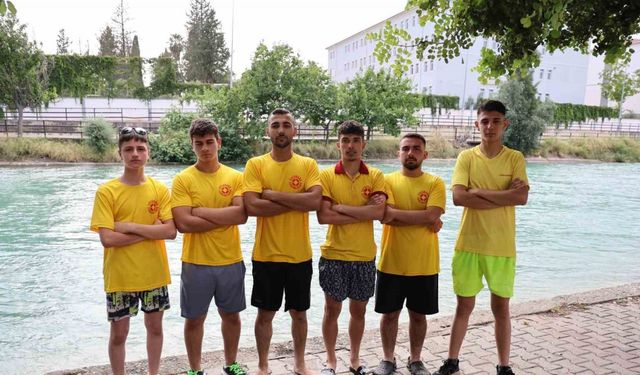 Adana’da iki haftada 6 kişi boğulunca mahalleli kendi "Cankurtaran" ekibini kurdu