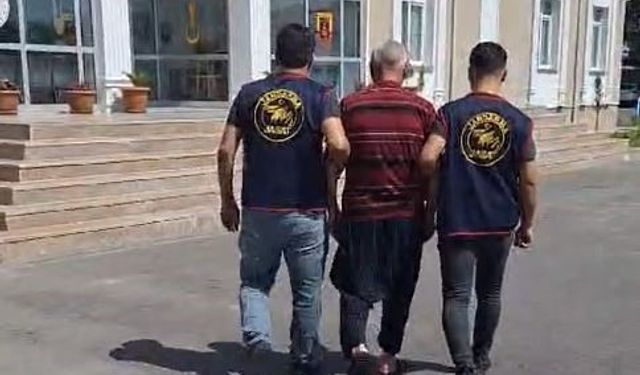 Adana’da kasten öldürme suçundan 39 yıl hapis cezası alan firari hükümlü yakalandı