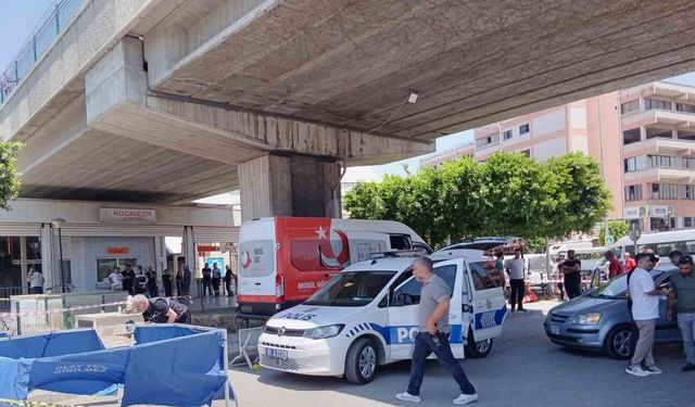 Adana’da silahlı saldırı: 1 ölü, 2 yaralı