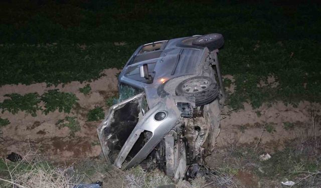 AK Parti gençlik kolları başkanının öldüğü kazada acı detay