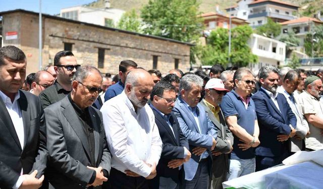 AK Parti Kayseri Milletvekili Özsoy’un acı günü