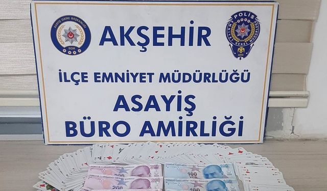 Akşehir’de kurallara uymayan sürücülere 754 bin 706 lira ceza