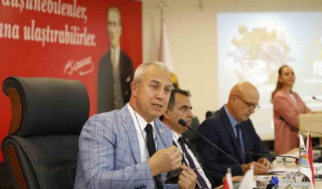 Alanya Belediye Başkanı Özçelik: “İki ayda 176 ton akaryakıt tasarrufumuz var”