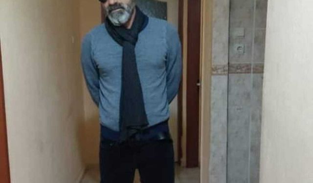 Alanya’dan İzmir’e gelen adam cinayete kurban gitti