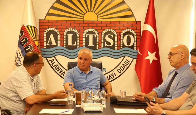 ALTSO Başkanı Erdem: "FTI’nin iflas başvurusu sebebiyle 10 Haziran’a kadar Almanya’dan gelen uçuşlar durduruldu"