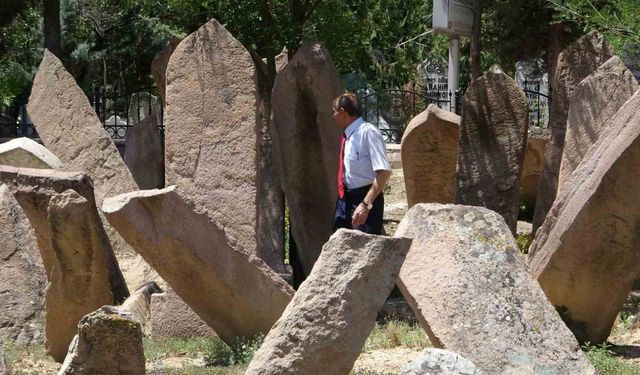 Anadolu Türklüğü’ne ait ilk şehitlik: Cennet Çukuru