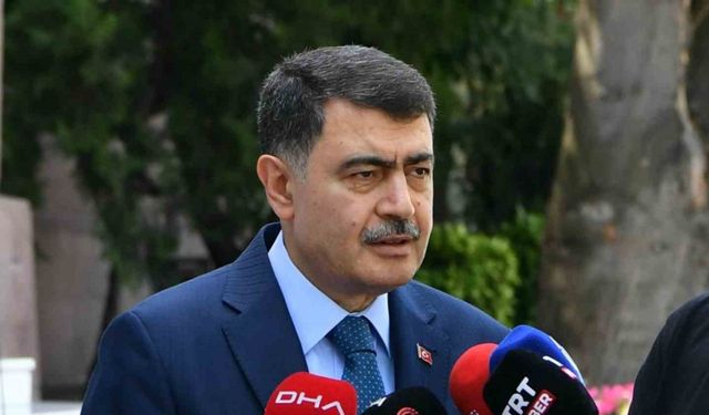 Ankara Valisi Şahin, bayram tatilinde 21 binden fazla personelin görev yapacağını bildirdi