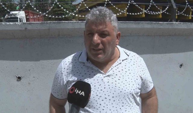 Ankara’da yeğeni silahlı saldırıda öldürülen amca: “Haraç alıyor diye iftira atıyorlar”