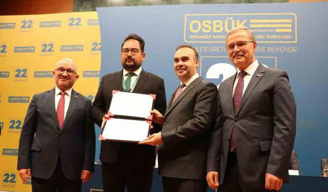 Antalya OSB bir ilke daha imza attı