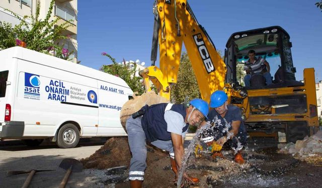 Antalya’da Kurban Bayramı’nda 4 gün ulaşım ücretsiz