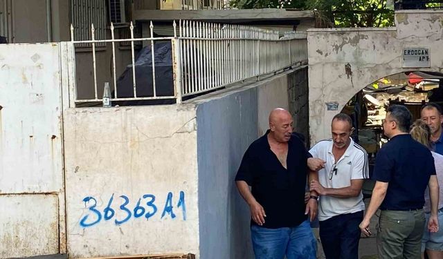 Antalya’da yalnız yaşayan adam ev sahibi tarafından ölü bulundu