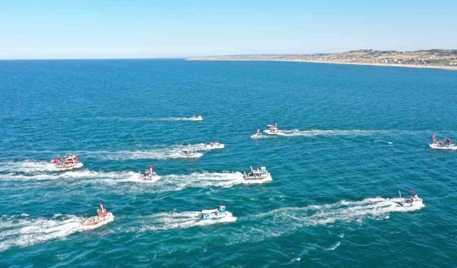 Arnavutköy, Denizcilik ve Kabotaj Bayramı kutlamalarına hazır