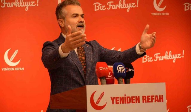 Ayşe Ateş, Yeniden Refah’ın lideri Erbakan ile görüşecek