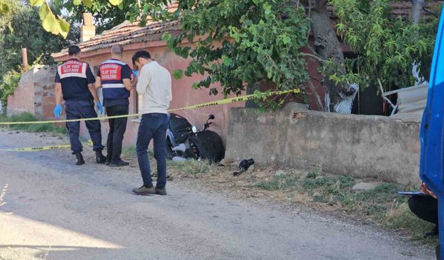 Bandırma’da motosiklet kazası: 1 ölü