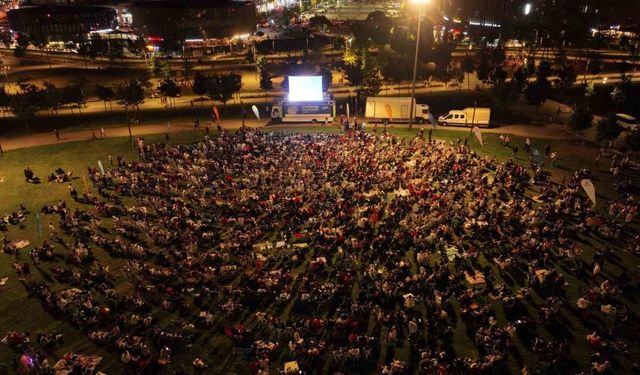 Başakşehir’de ay yıldızlı heyecan