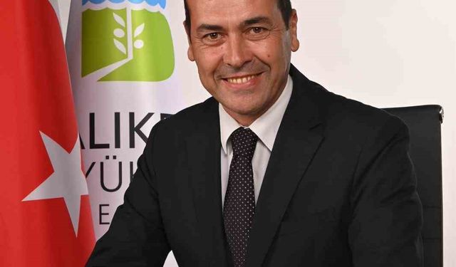 Başkan Ahmet Akın’dan 2 yeni atama