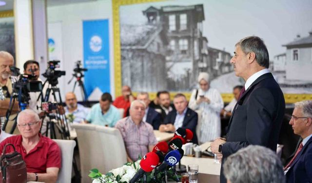 Başkan Alemdar’dan 2 ayın karnesi: “Sakarya ada bazlı kentsel dönüşümle ferah ve modern yaşam alanları kazanacak”