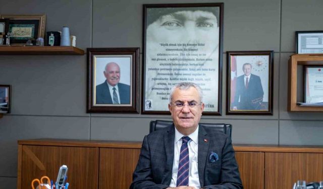 Başkan Kıvanç: "İlk 5 ayda Adana ihracatı yüzde 7,1 arttı"